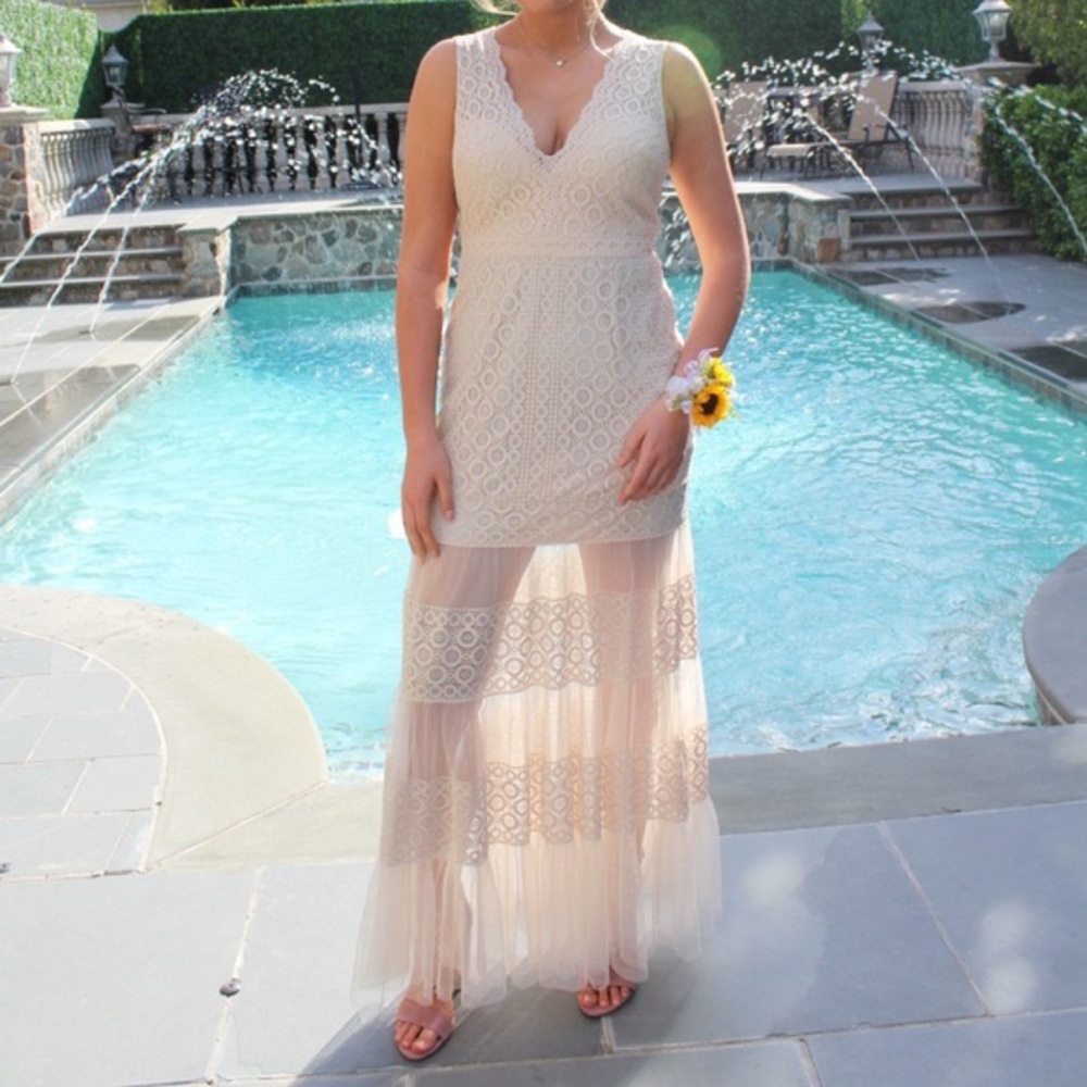BCBG Dress